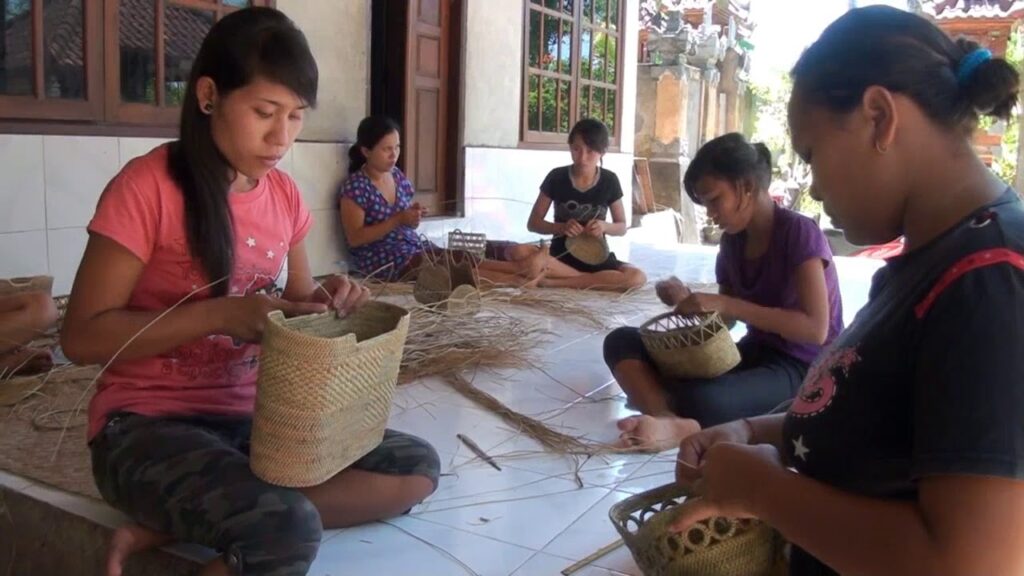 Bali handicraft supplier