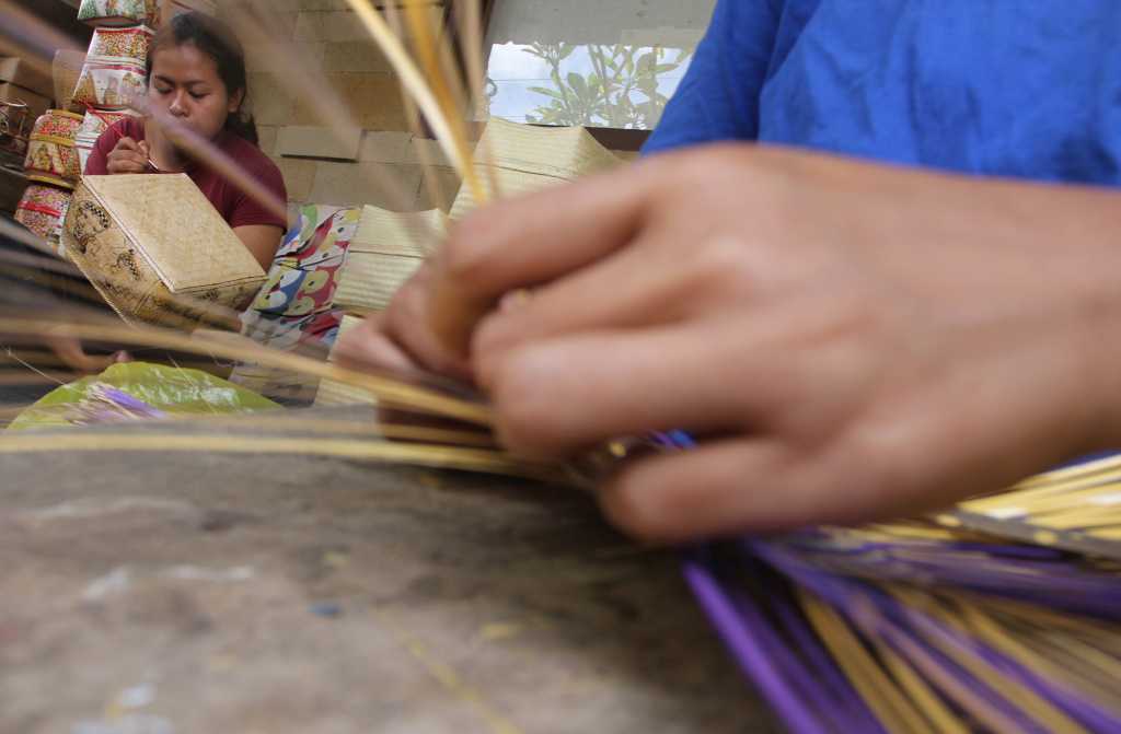 Balinese Handicrafts