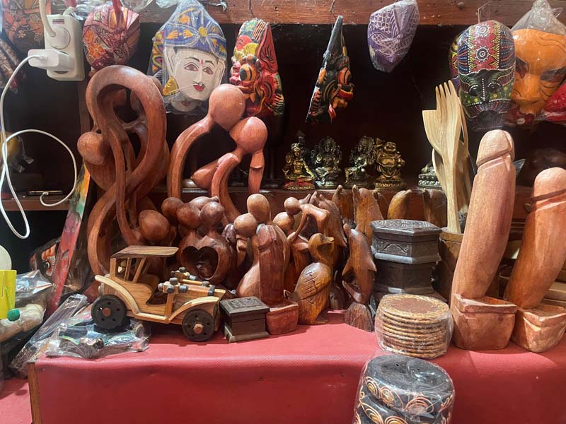 The History And Cultural Significance Of Balinese Handicrafts