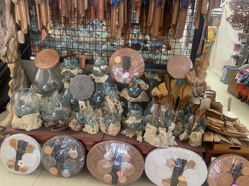 What Makes Balinese Handicrafts Unique