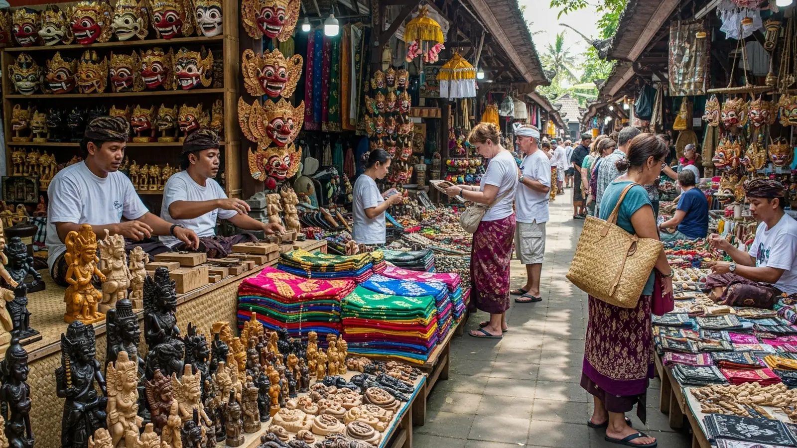 Balinese Handicrafts Export — a B2B export house
